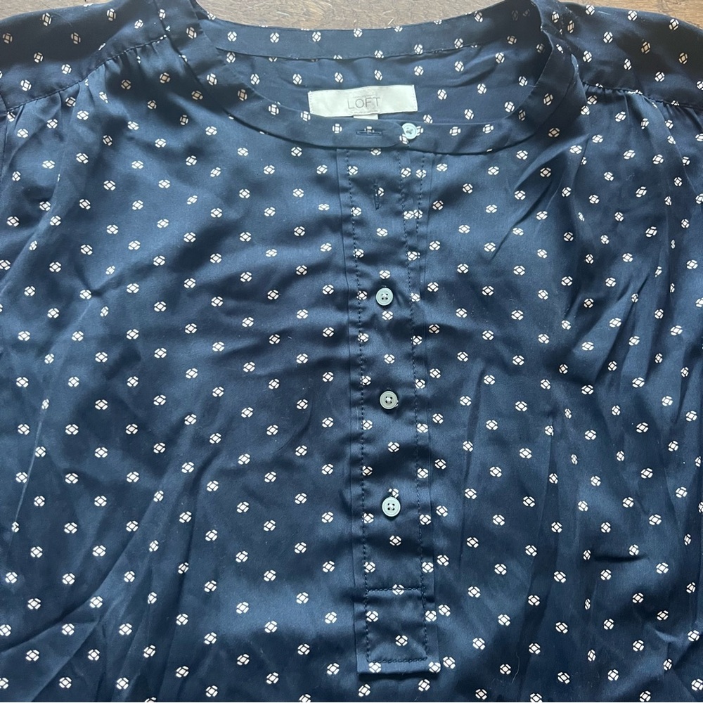 Loft Blouse - Picture 11 of 14
